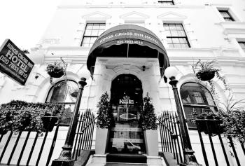 Kings Cross Inn Hotel, Londyn (zdjęcie 2)
