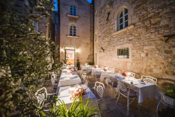 Hotel Vestibul Palace & Villa - Small Luxury Hotels Of The World, Split (Foto 4)