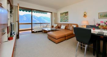 Ferienwohnung D22, Orselina (photo 5)