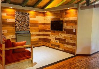 RentUp - Casa con garage privado y vista en El Bolson, El Bolsón (foto 4)