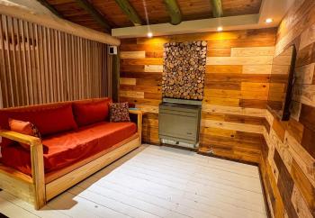 RentUp - Casa con garage privado y vista en El Bolson, El Bolsón (foto 5)