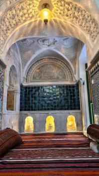 Suite mauresque - Sidi Bou Saïd, Sidi Bou Saïd (fotografie 4)