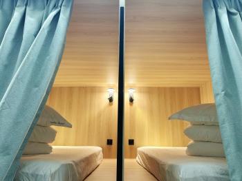 UNPLAN Hostel, Madrid (foto 5)