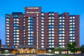 Courtyard by Marriott Toronto Northeast/Markham, Markham (foto 2)