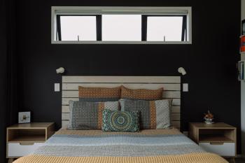 Barrique Studio with Sauna at Barrelled Wines Raglan, Raglan (photo 2)