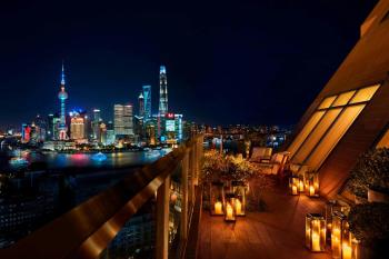The Shanghai EDITION, Шанхай (фото 2)