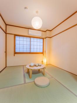心斎橋梅田京都usjなど人気観光エリアへアクセス抜群4ベットルーム3階建て貸切, Ósaka (fotografie 2)