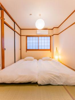 心斎橋梅田京都usjなど人気観光エリアへアクセス抜群4ベットルーム3階建て貸切, Ósaka (fotografie 4)