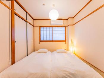 心斎橋梅田京都usjなど人気観光エリアへアクセス抜群4ベットルーム3階建て貸切, Ósaka (fotografie 5)