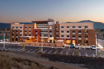 Fairfield by Marriott Inn & Suites Palm Desert Coachella Valley, Palm Desert (zdjęcie 3)