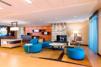 Fairfield by Marriott Inn & Suites Palm Desert Coachella Valley, Palm Desert (zdjęcie 2)