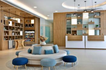 Element by Marriott Dubai Airport, Dubai (photo 2)