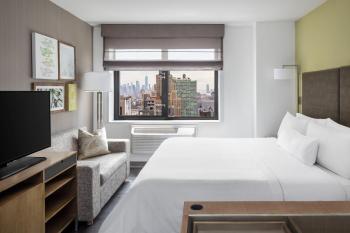 Element by Marriott New York Times Square West, Нью-Йорк (фото 5)