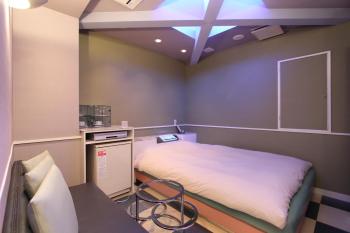 HOTEL DCUBE, Tokyo (photo 5)
