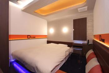 HOTEL DCUBE, Tokyo (photo 4)
