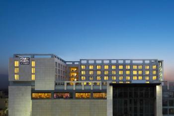 Four Points by Sheraton Jaipur, City Square, Jaipur (photo 2)