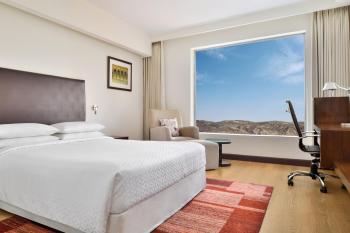Four Points by Sheraton Jaipur, City Square, Jaipur (photo 3)