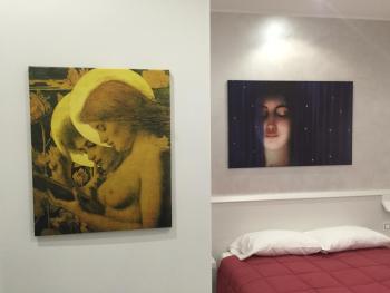 Picaflor Art & Rooms, Milán (fotografie 5)