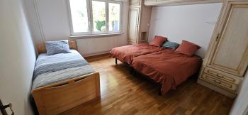Superbe logement refait à neuf 3 chambres et double parking, Strasbourg (photo 4)