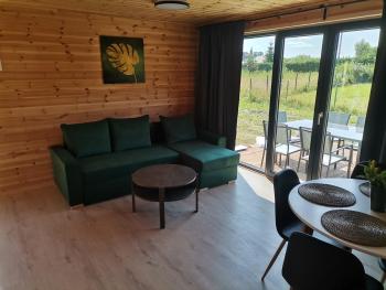 pokoje Rusinowo Dębowa 17 Stodoła