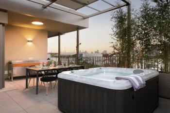 Compagnoni12 Luxury penthouse with private Jacuzzi and SPA, Милан (фото 2)