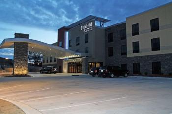 Fairfield by Marriott Inn & Suites St Louis South, Saint Louis (Foto 2)