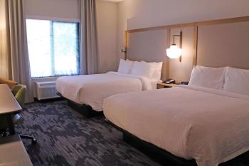 Fairfield by Marriott Inn & Suites St Louis South, Saint Louis (Foto 5)