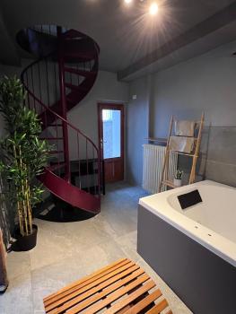 VILLA Como, Jacuzzi Spa and Private Pool, Blevio (fotografie 5)