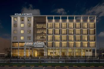 Four Points by Sheraton Nairobi Airport, Nairobi (zdjęcie 2)