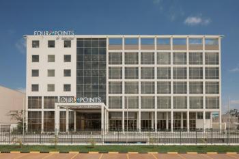 Four Points by Sheraton Nairobi Airport, Nairobi (zdjęcie 4)