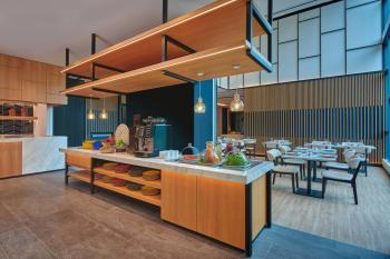 Fairfield by Marriott Chow Kit Kuala Lumpur, Kuala Lumpur (fotografie 3)