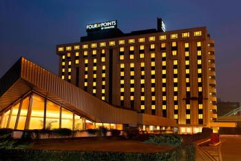 Four Points by Sheraton Padova, Padoue (photo 2)