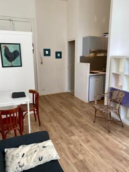 Superbe pied à terre en centre ville, Bordeaux (Foto 3)