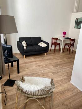 Superbe pied à terre en centre ville, Bordeaux (Foto 2)