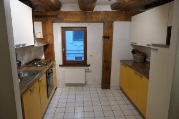 Vintage barn one-bedroom flat, Riga (foto 5)