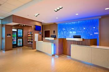 Fairfield Inn & Suites by Marriott Phoenix Tempe/Airport, Tempe (foto 4)