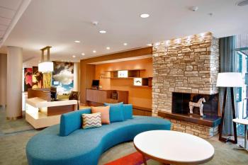 Fairfield Inn & Suites by Marriott Phoenix Tempe/Airport, Tempe (foto 2)