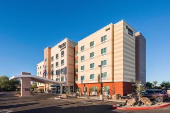 Fairfield Inn & Suites by Marriott Phoenix Tempe/Airport, Tempe (foto 3)