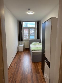 Linda Ninh Apartment, Drážďany (fotografie 4)