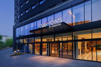 Four Points by Sheraton Warsaw Mokotow, Varsovia (foto 2)