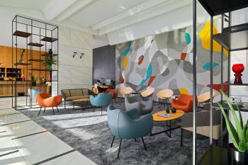 Four Points by Sheraton Warsaw Mokotow, Varsovia (foto 4)