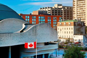 Four Points by Sheraton Hotel & Conference Centre Gatineau-Ottawa, Gatineau (zdjęcie 4)
