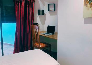 Chic Urban Studio - Maarif Casablanca - Walk to Twin Center, Casablanca (Foto 5)