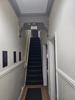 GO BIG ! Entire cozy House for max 8 people near city center, Manchester (fotografie 5)