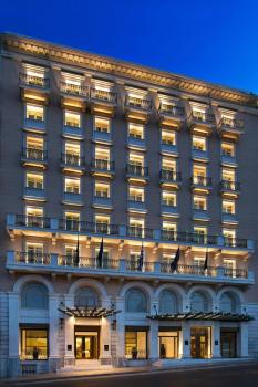 King George, a Luxury Collection Hotel, Athens, Athènes (photo 3)