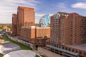 Cincinnati Marriott at RiverCenter, Covington (fotografie 3)