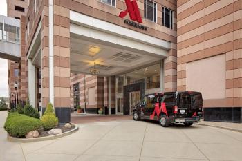 Cincinnati Marriott at RiverCenter, Covington (fotografie 4)