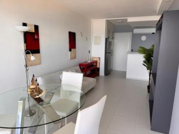 EDIFICIO ISLA DE GORRITI B, Apartamento 1105 de 1 dormitorio, Punta del Este (Foto 2)