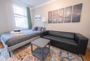 Bright Studio in Central NYC, New York (Foto 5)