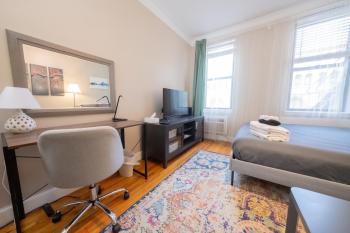 Bright Studio in Central NYC, New York (Foto 2)